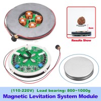 Magnetic Levitation Module Maglev Floating Furnishing Articles Kit 800-1000g 6285129152845  323251468393